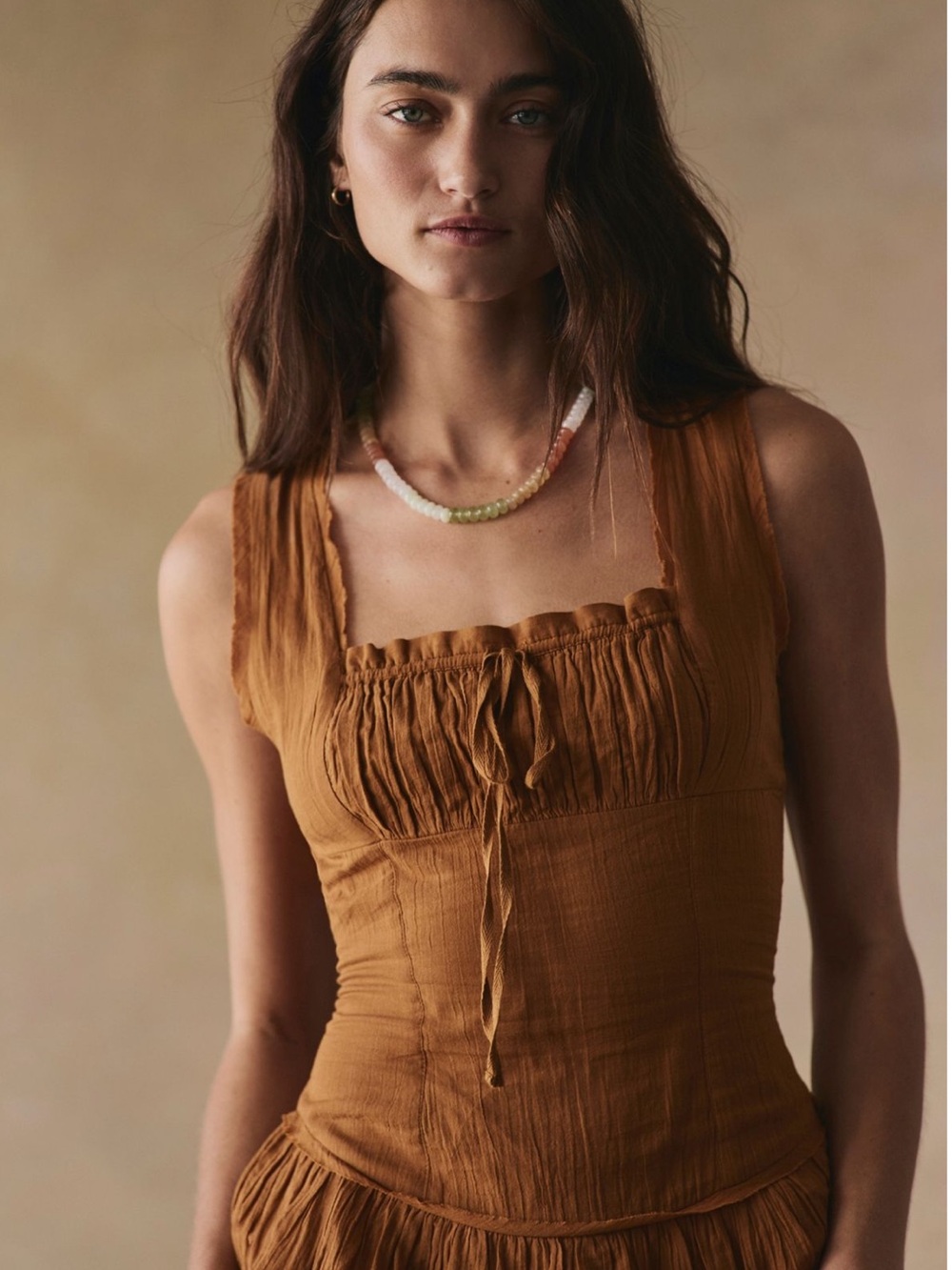In My Dreams Midi Dress - Picture 2 of 5